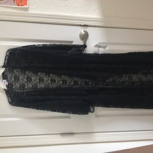 NWT Lularoe lace Shirley